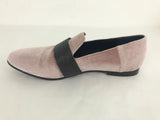 Brunello Cucinelli Velvet Loafer Size 7.5