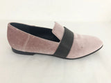 Brunello Cucinelli Velvet Loafer Size 7.5