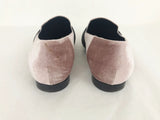 Brunello Cucinelli Velvet Loafer Size 7.5