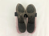 Brunello Cucinelli Velvet Loafer Size 7.5