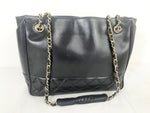 Vintage Leather Tote