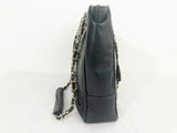 Vintage Leather Tote