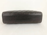 Vintage Chanel Caviar Leather Shoulder Bag