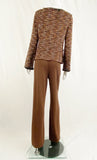 St. John 3 Piece Knit Pant Suit Size 8 / S