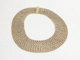 Carolina Herrera Reversible Collar Necklace