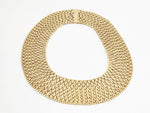 Carolina Herrera Reversible Collar Necklace