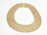 Carolina Herrera Reversible Collar Necklace