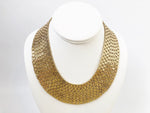 Carolina Herrera Reversible Collar Necklace