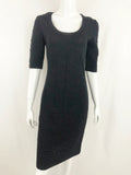 Missoni Textured Knit Dress Size 8