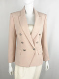 NEW Double Breasted Blazer Size 4