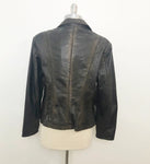 NEW Rino & Pelle Leather Blazer Size 44 It (M Us)