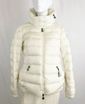 Moncler Sanglier Down Coat Size L