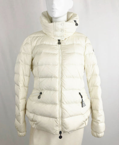 Moncler Sanglier Down Coat Size L
