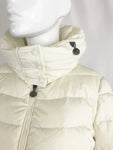 Moncler Sanglier Down Coat Size L