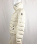 Moncler Sanglier Down Coat Size L