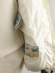 Moncler Sanglier Down Coat Size L