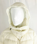 Moncler Sanglier Down Coat Size L