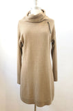 Rani Arabella Cashmere Dress Size S