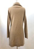 Rani Arabella Cashmere Dress Size S