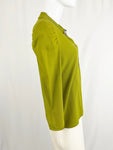 Burberry Brit 3/4 Sleeve Shirt Size Xl