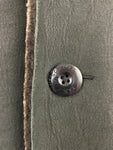 Schott Shearling Coat Size M