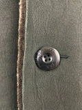 Schott Shearling Coat Size M