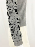 Blumarine Eyelet Sleeve Sweater Size S