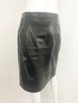 NEW Leather Skirt W/Tags Size 12