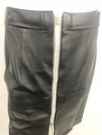 NEW Leather Skirt W/Tags Size 12