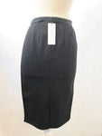 NEW Nina Ricci Two-Tone Skirt Size S / 6
