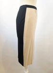NEW Nina Ricci Two-Tone Skirt Size S / 6