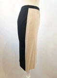 NEW Nina Ricci Two-Tone Skirt Size S / 6