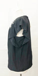 NEW Ramy Brook Embellished Top Size M