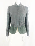 Brunello Cucinelli Wool Jacket Size 8