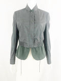 Brunello Cucinelli Wool Jacket Size 8