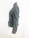 Brunello Cucinelli Wool Jacket Size 8
