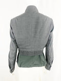 Brunello Cucinelli Wool Jacket Size 8