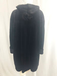 Stanley Garber Mink Coat With Hood Size L