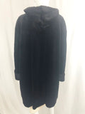 Stanley Garber Mink Coat With Hood Size L