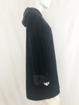Stanley Garber Mink Coat With Hood Size L
