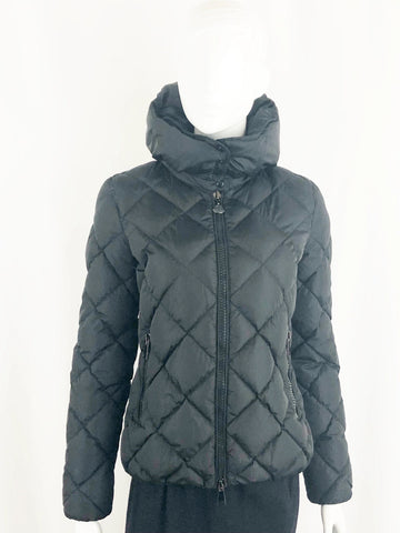 Moncler Bourg Quilted Jacket Size M
