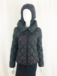 Moncler Bourg Quilted Jacket Size M