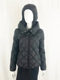 Moncler Bourg Quilted Jacket Size M