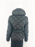 Moncler Bourg Quilted Jacket Size M