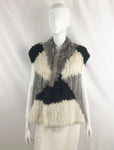 Vince Rabbit Vest Size M/L