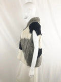 Vince Rabbit Vest Size M/L