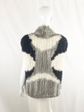Vince Rabbit Vest Size M/L