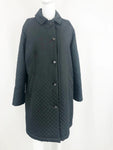 Burberry Nova Check Jacket With Hood Size 8