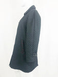 Burberry Nova Check Jacket With Hood Size 8