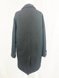Burberry Nova Check Jacket With Hood Size 8